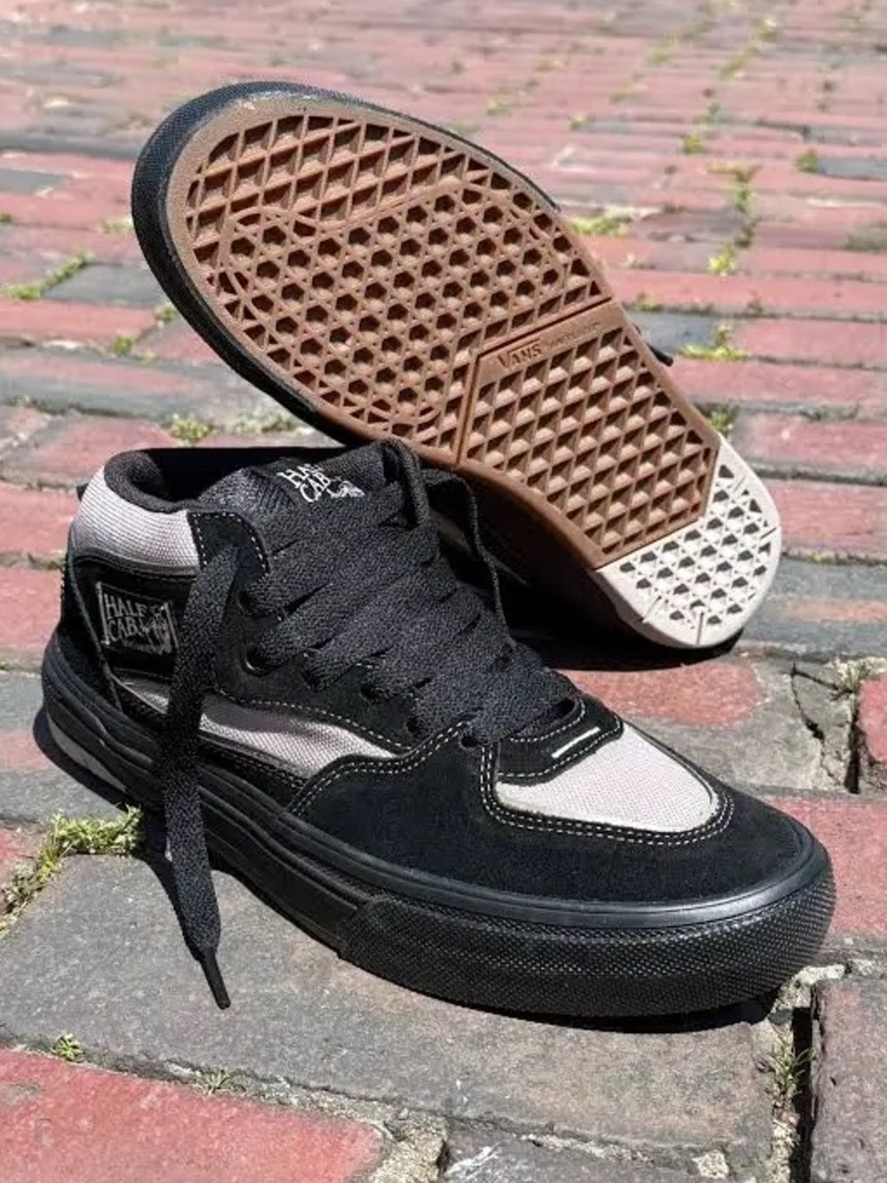 Vans Skate Half Cab Wafflecup “Peyote”